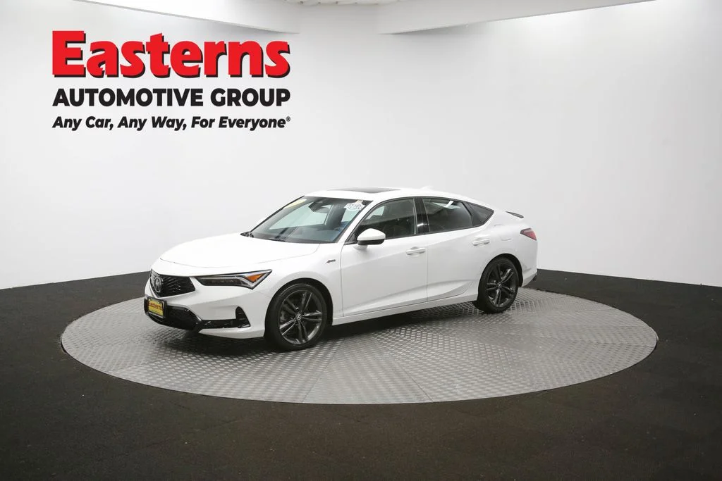Used 2023 White Acura A-Spec Package image 57