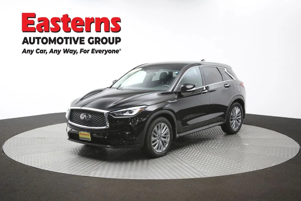 Used 2023 Black INFINITI PURE image 56