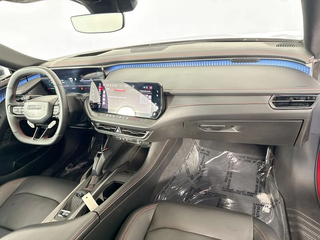 Used 2024 Red Dodge R/T image 22