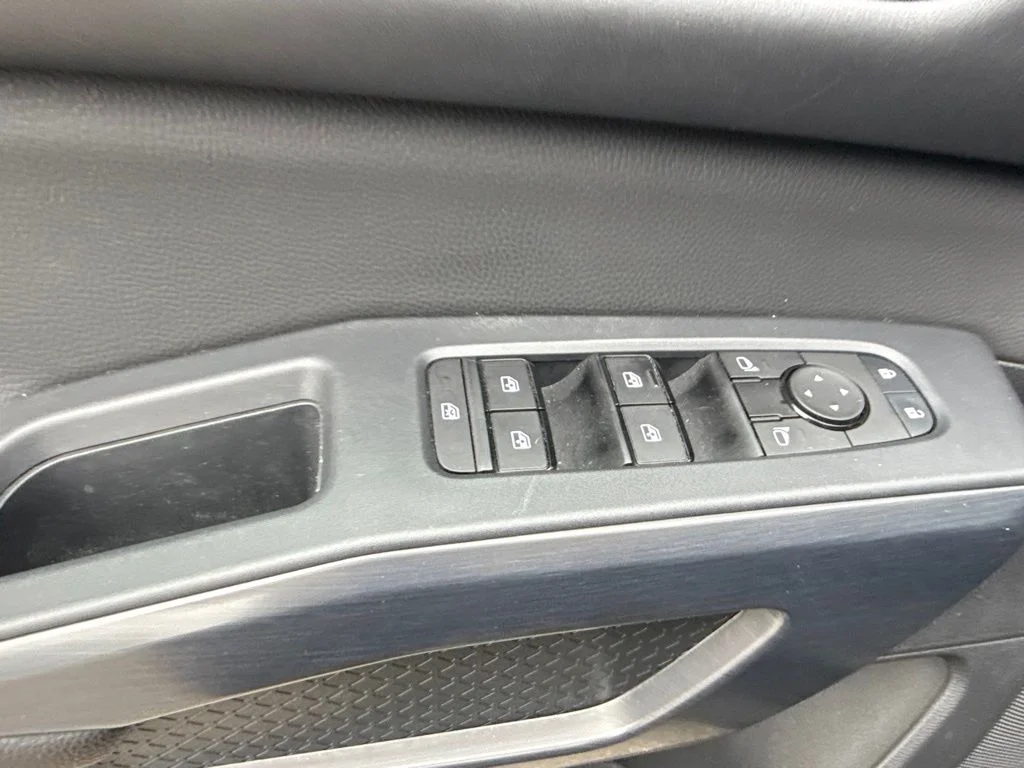 Used 2025 Black Nissan Rock Creek image 20