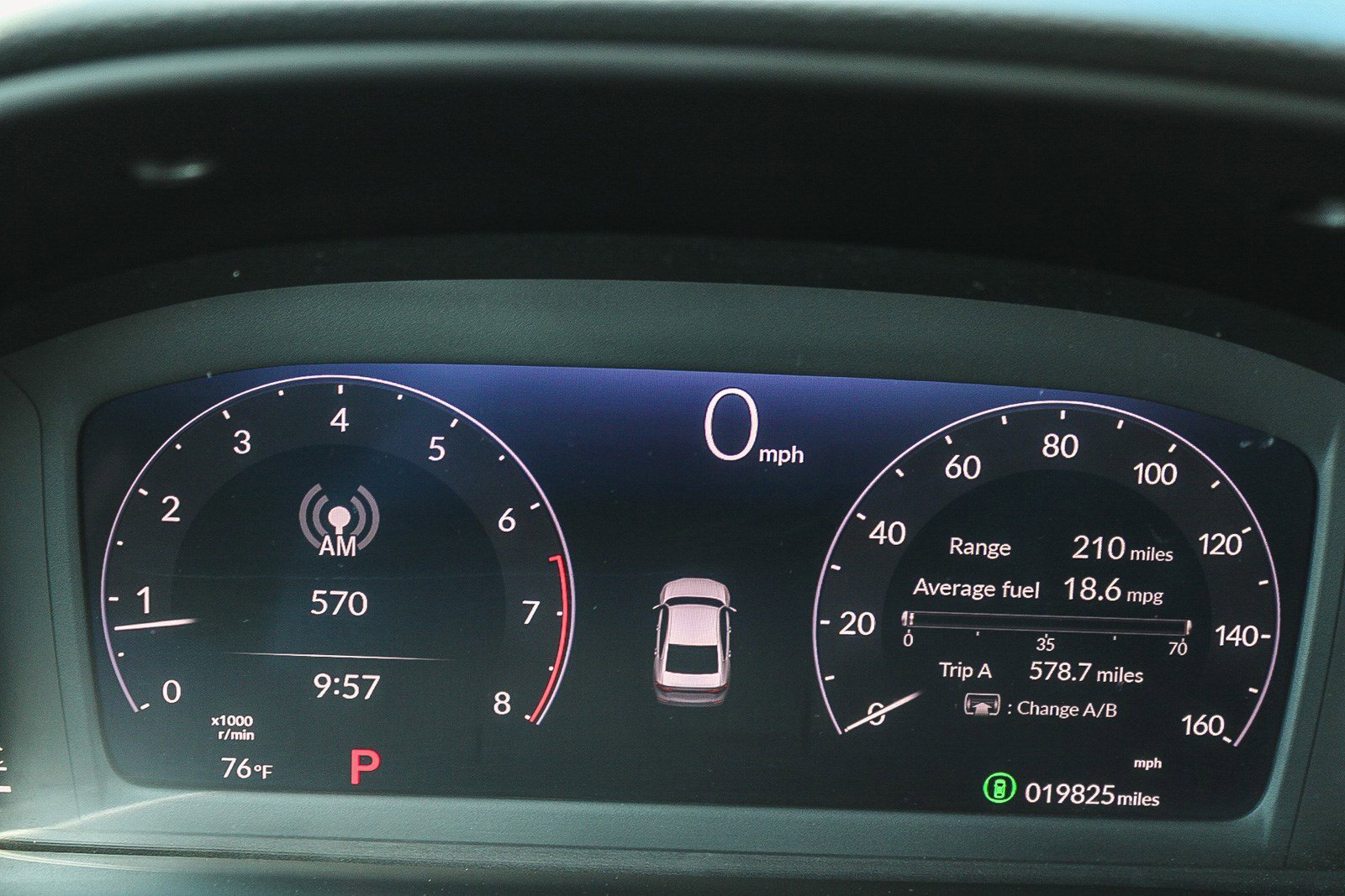 2024 Honda Accord EX - Photo 24