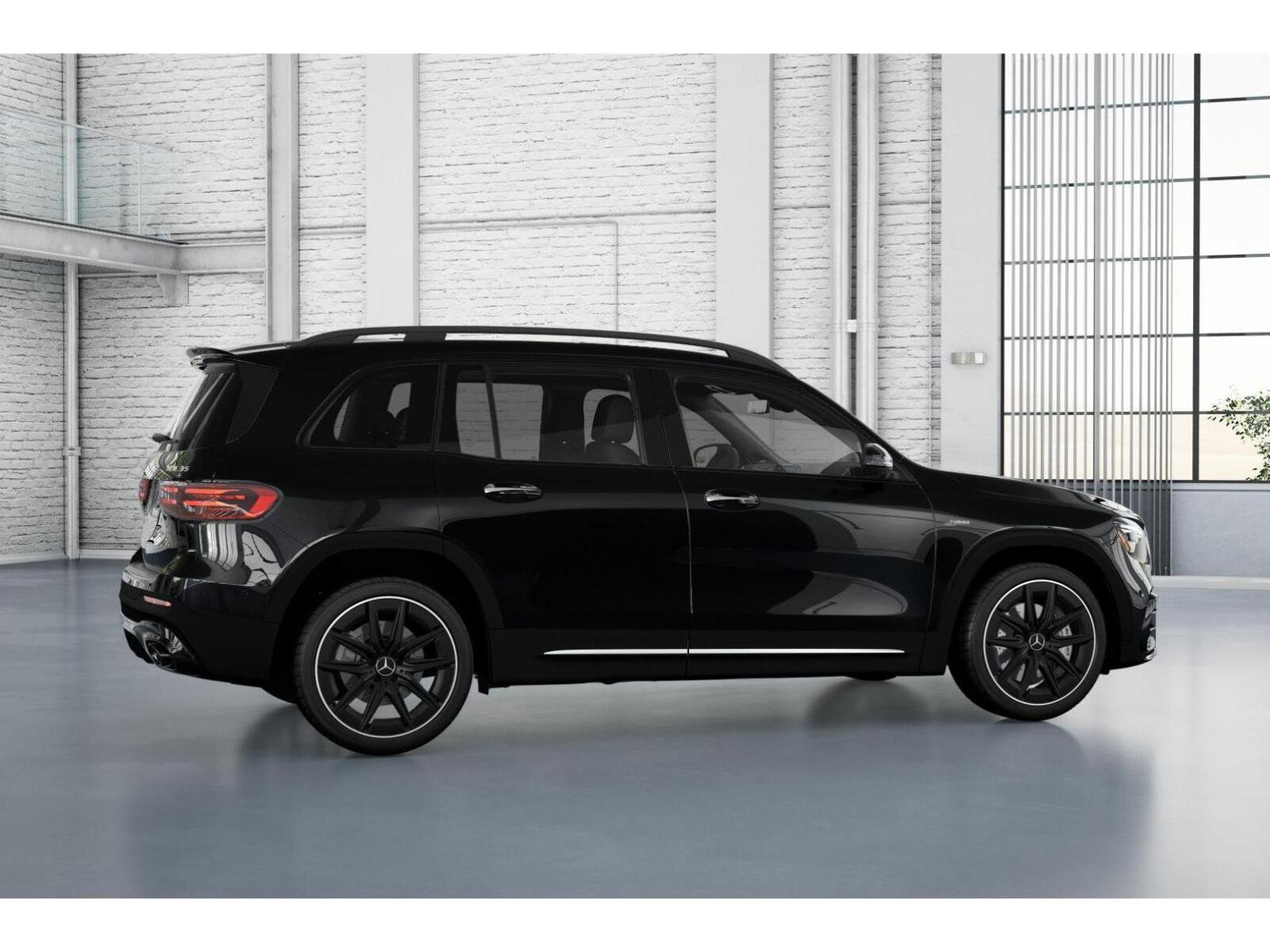 New 2026 Cosmos Black Metallic Mercedes-Benz GLB 35 AMG® image 18