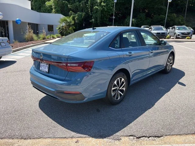 New 2026 Blue Volkswagen 1.5T S image 3