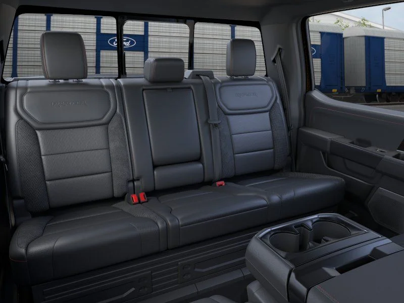 New 2026 Shelter Green Ford Raptor image 11