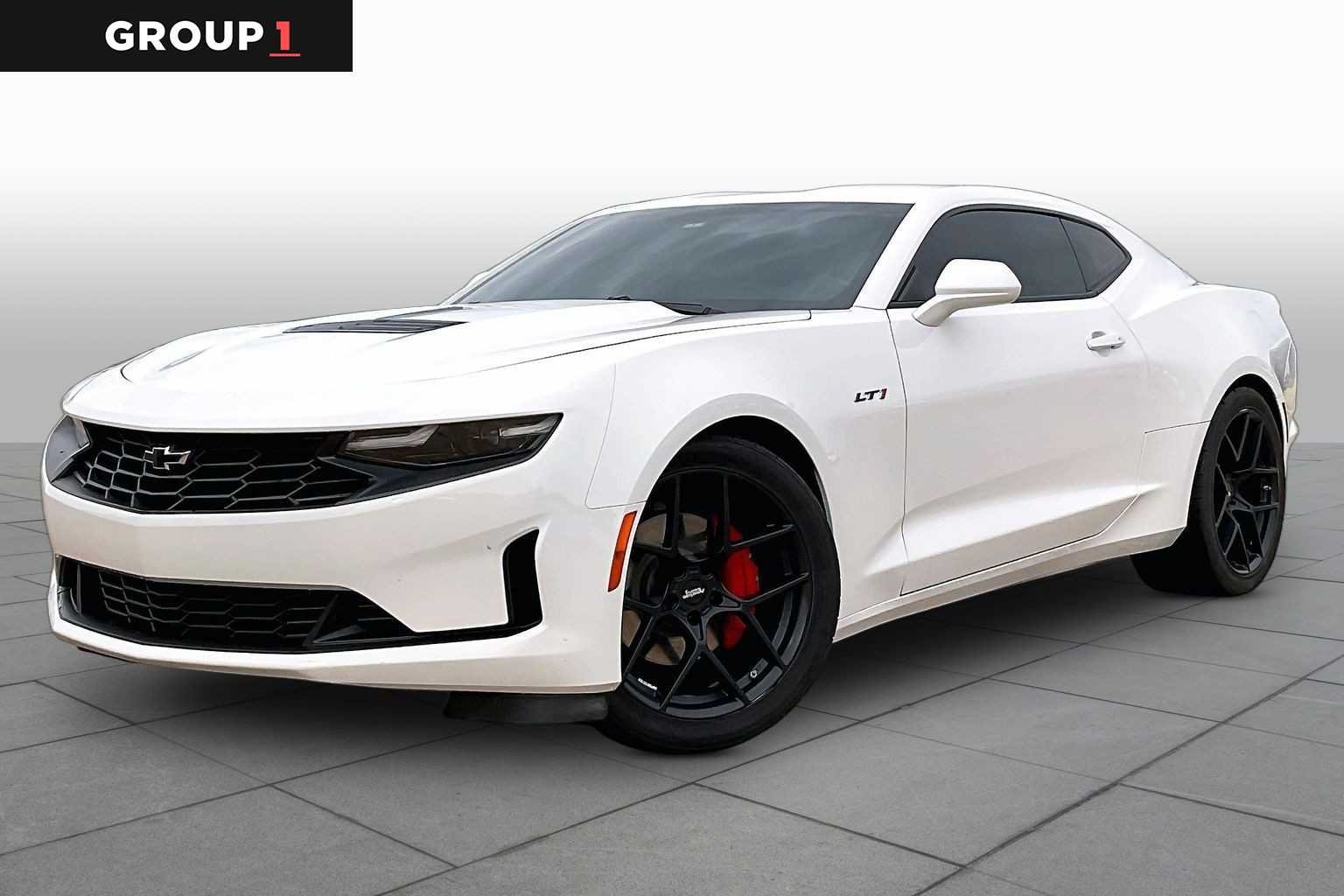 2023 Chevrolet Camaro LT1