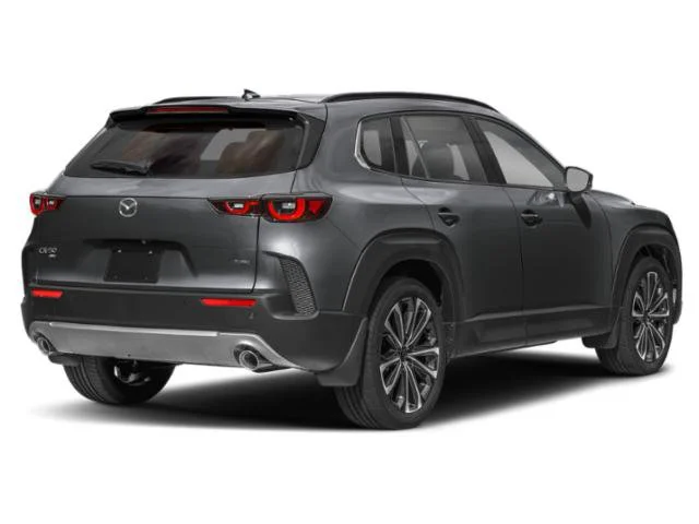New 2026 Machine Gray Metallic Mazda 2.5 Turbo image 2