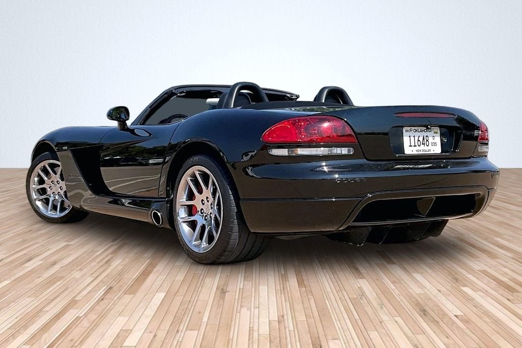 Used 2005 Black Dodge SRT10 image 10