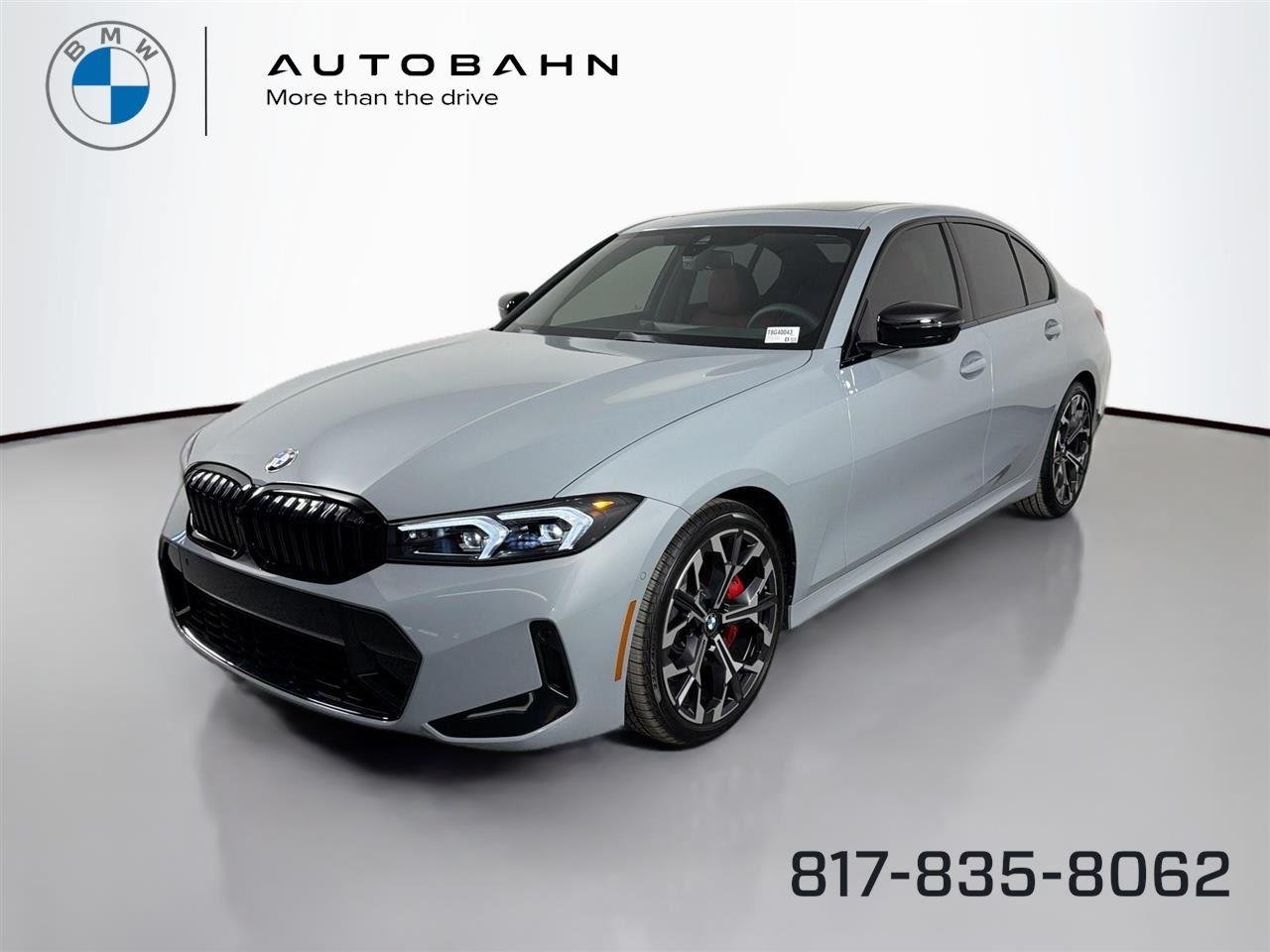 2026 BMW 3 Series 330i Sedan's photo