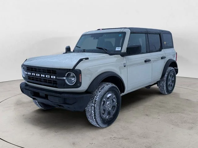 New 2025 Desert Sand Ford Big Bend image 1