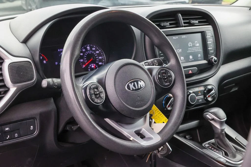 Used 2020 Gray Kia S image 22