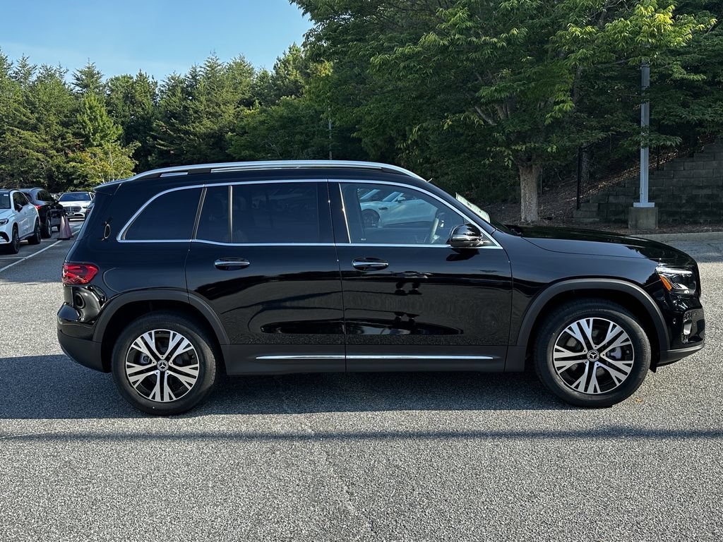 New 2026 Night Black Mercedes-Benz GLB 250 image 46