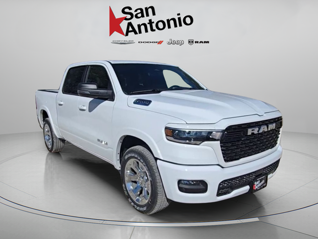 New 2025 RAM 1500 Big Horn/Lone Star 4x2 Crew Cab