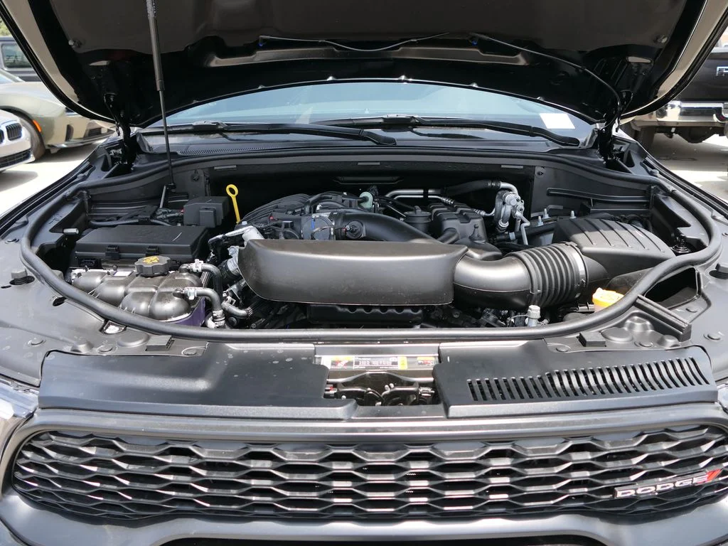 New 2026 Black Dodge GT image 23