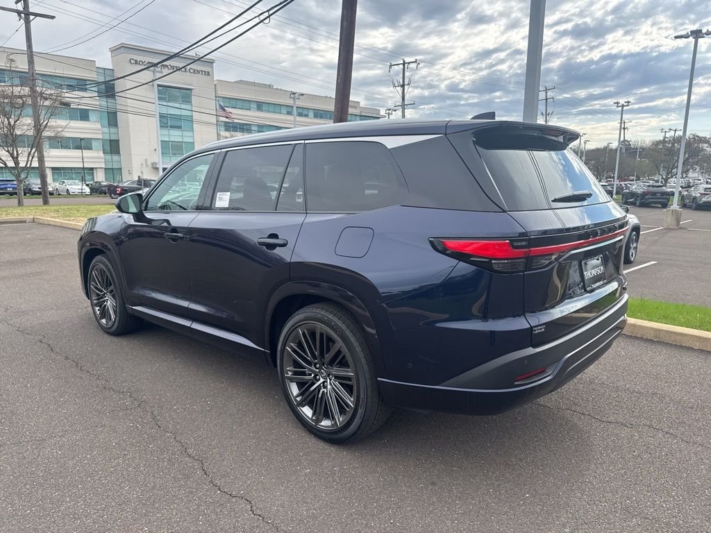 2026 Lexus TX 350 Luxury - Photo 3