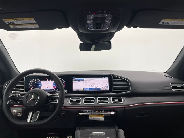 New 2026 Polar White Mercedes-Benz GLE 450 image 8