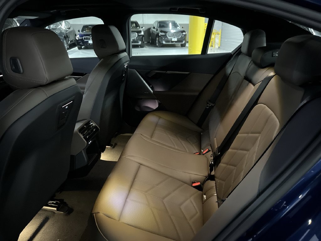 Used 2026 Blue BMW 530i xDrive image 23