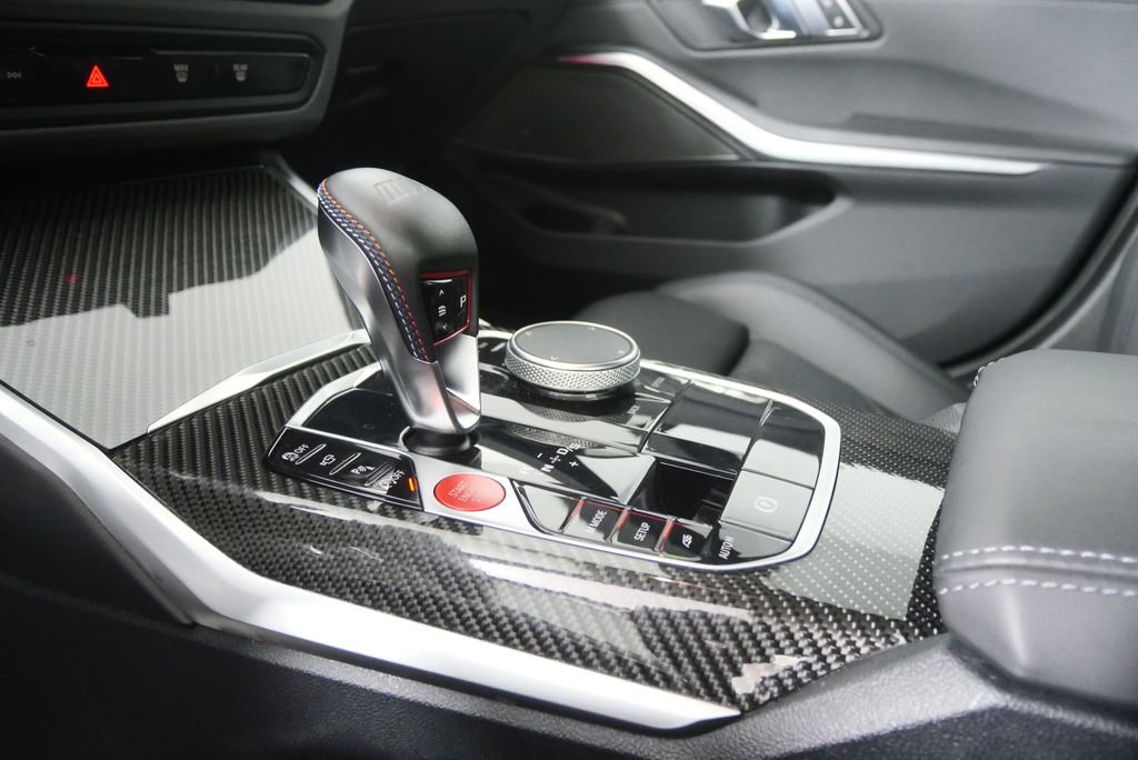 Used 2023 Black Sapphire Metallic BMW Competition image 19
