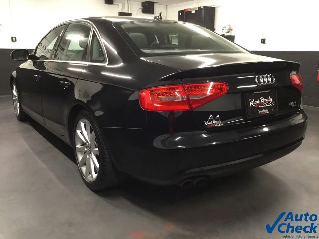 Used 2013 Black Audi 2.0T Premium Plus image 8