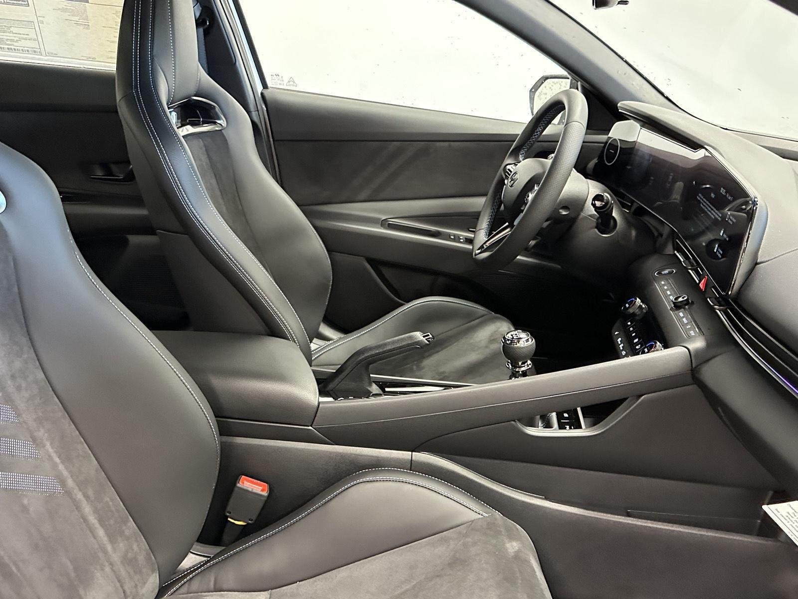 New 2026 Performance Blue Hyundai Sedan image 31