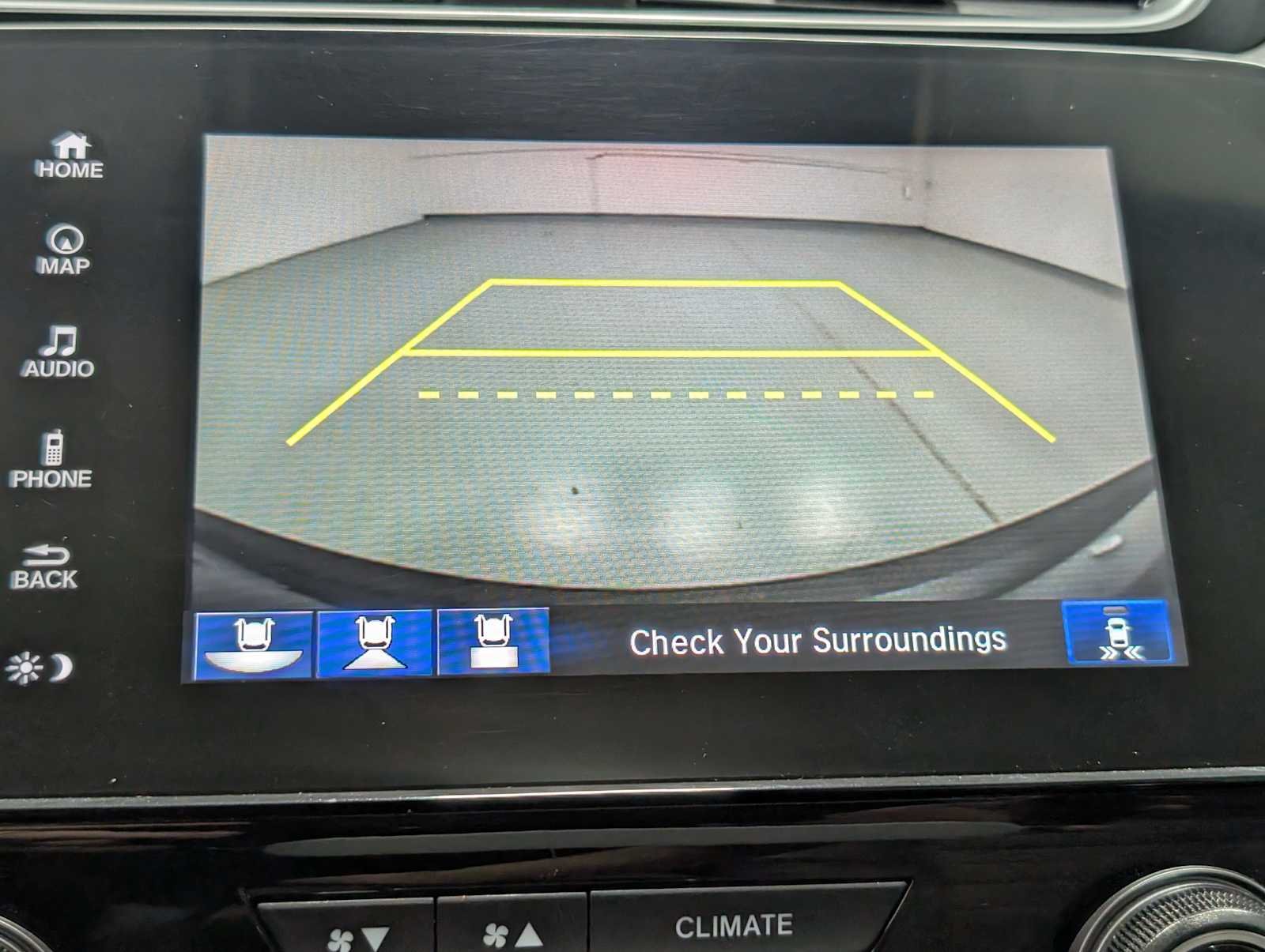 Used 2018 Obsidian Blue Pearl Honda Touring image 26