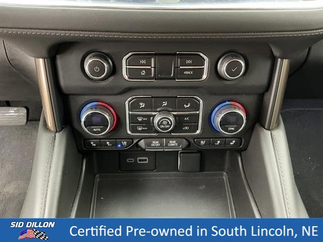 Used 2023 Black Chevrolet High Country image 12