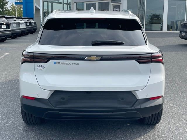 2026 Chevrolet Equinox EV 2LT - Photo 6