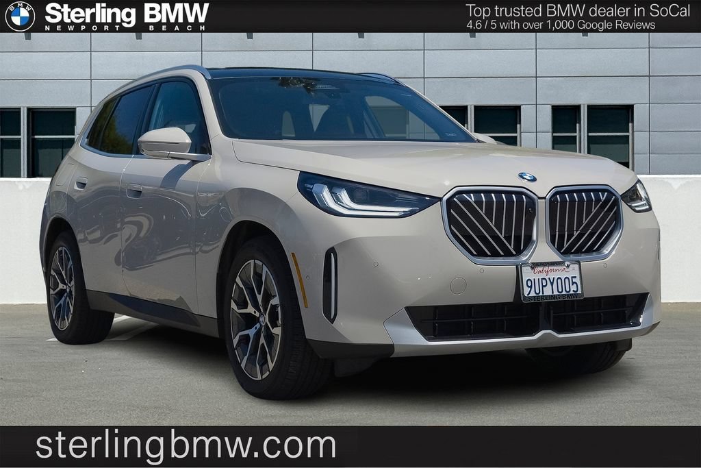 2026 BMW X3