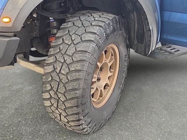 Used 2019 Blue Ford Raptor image 32