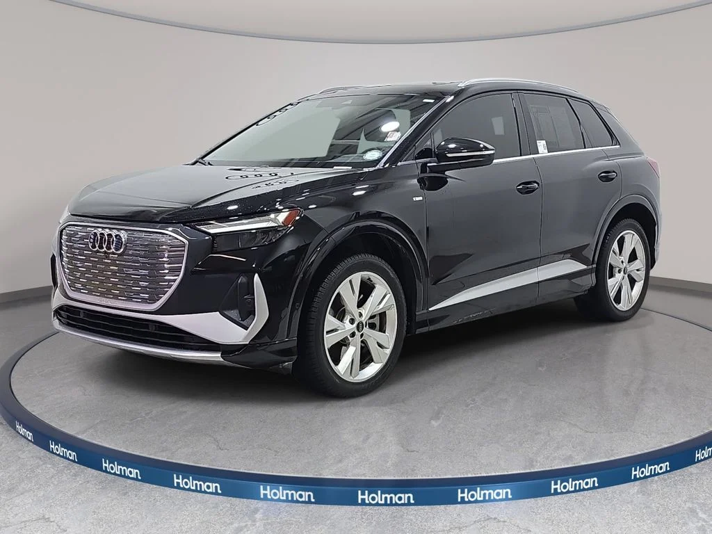 2023 Audi Q4 e-tron