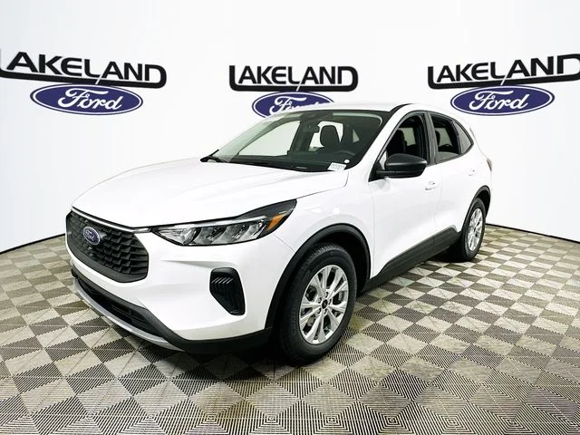 New 2026 Ford Escape Active