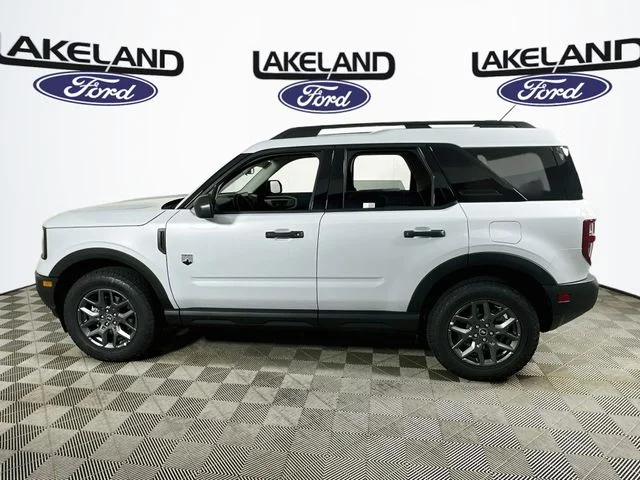 New 2026 Ford Bronco Sport Big Bend