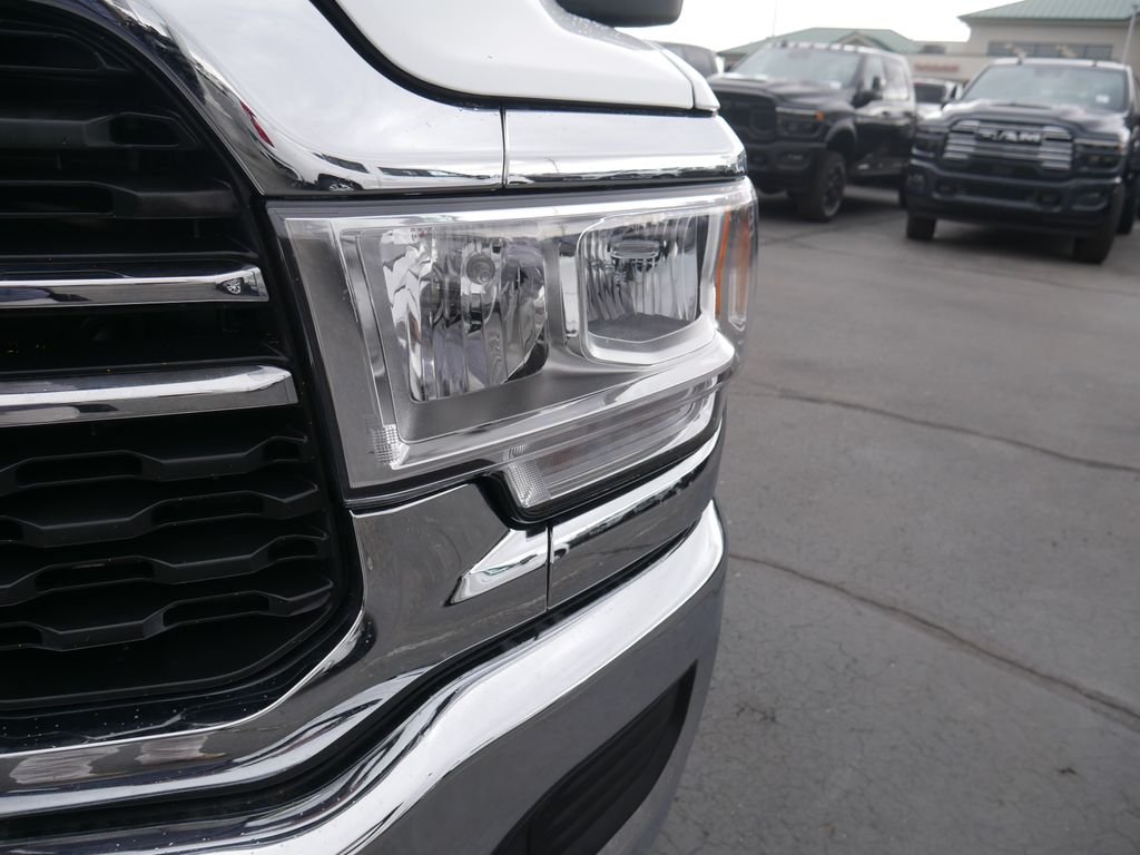 Used 2024 White Ram SLT image 20