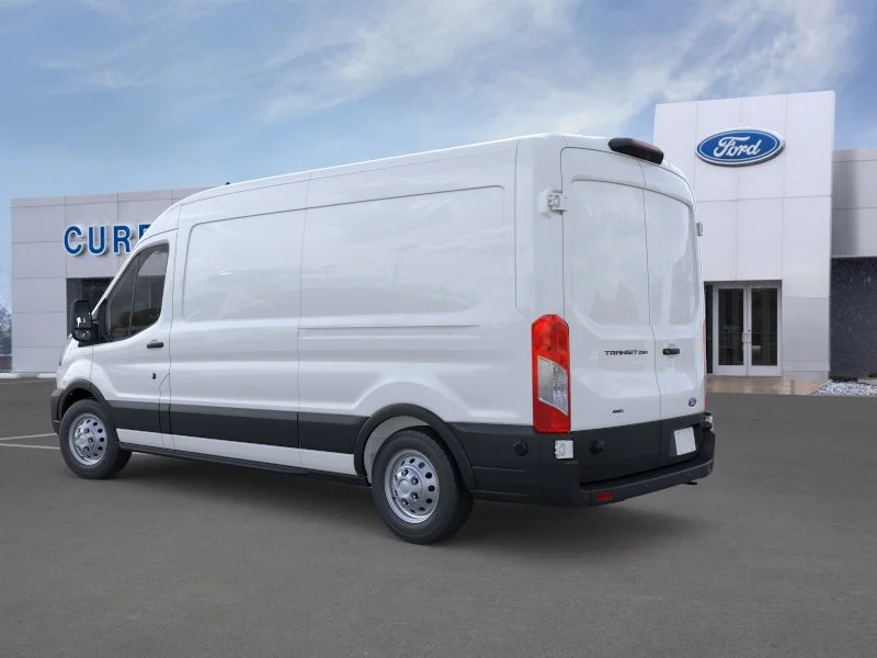 New 2026 Oxford White Ford Base image 25