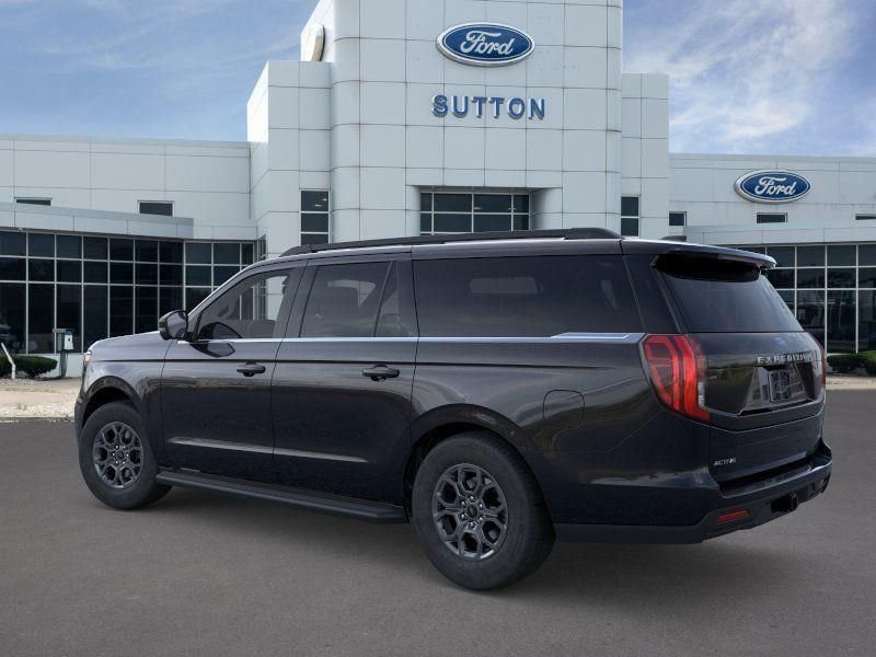 New 2026 Agate Black Metallic Ford MAX Active image 4
