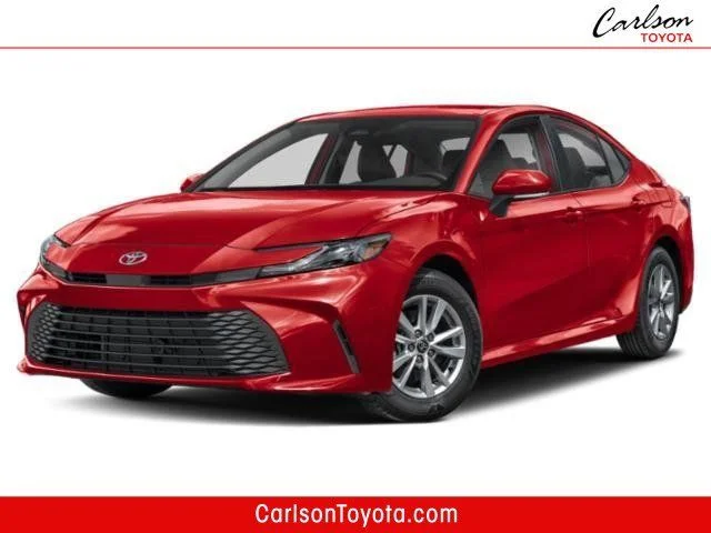 2026 Toyota Camry