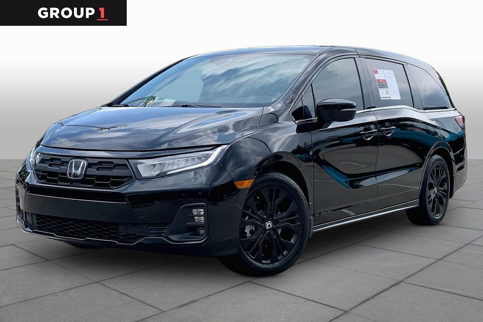 2026 Honda Odyssey Sport-L