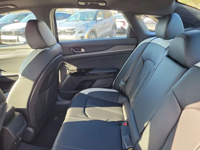 New 2026 Yacht Blue Kia GT-Line FWD image 26