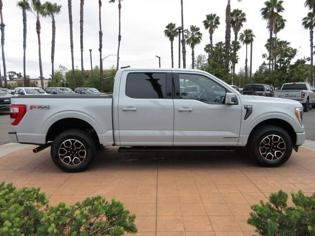 Certified Used 2023 Avalanche Ford Lariat image 5