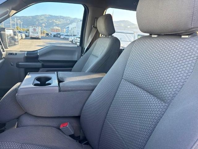 Used 2019 Magnetic Metallic Ford  image 21