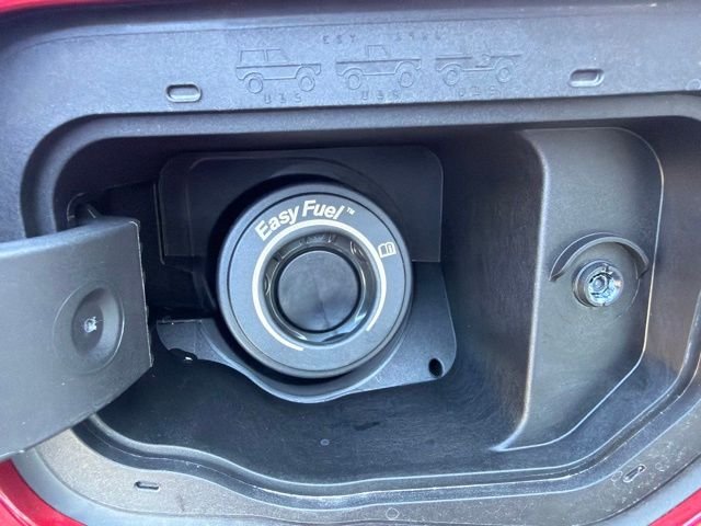 New 2026 Ruby Red Metallic Tinted Clearcoat Ford Badlands® image 23