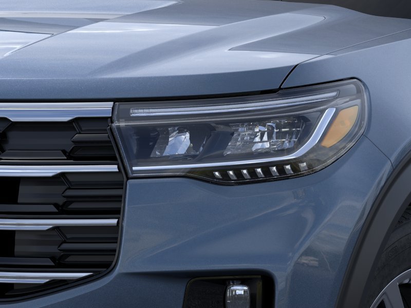 New 2026 Vapor Blue Metallic Ford Active image 18