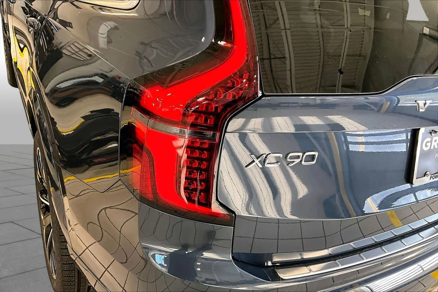New 2026 DENIM BLUE Volvo Plus image 5