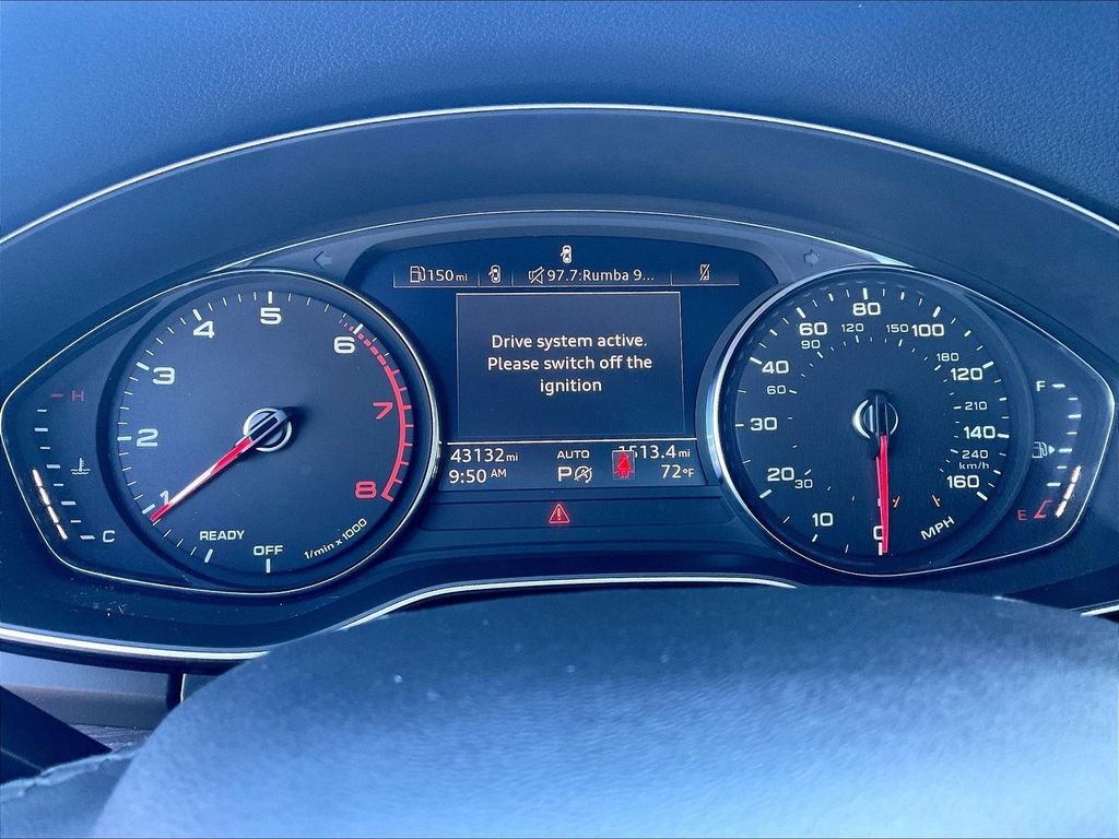 Used 2023 Gray Audi 45 S line Premium image 25