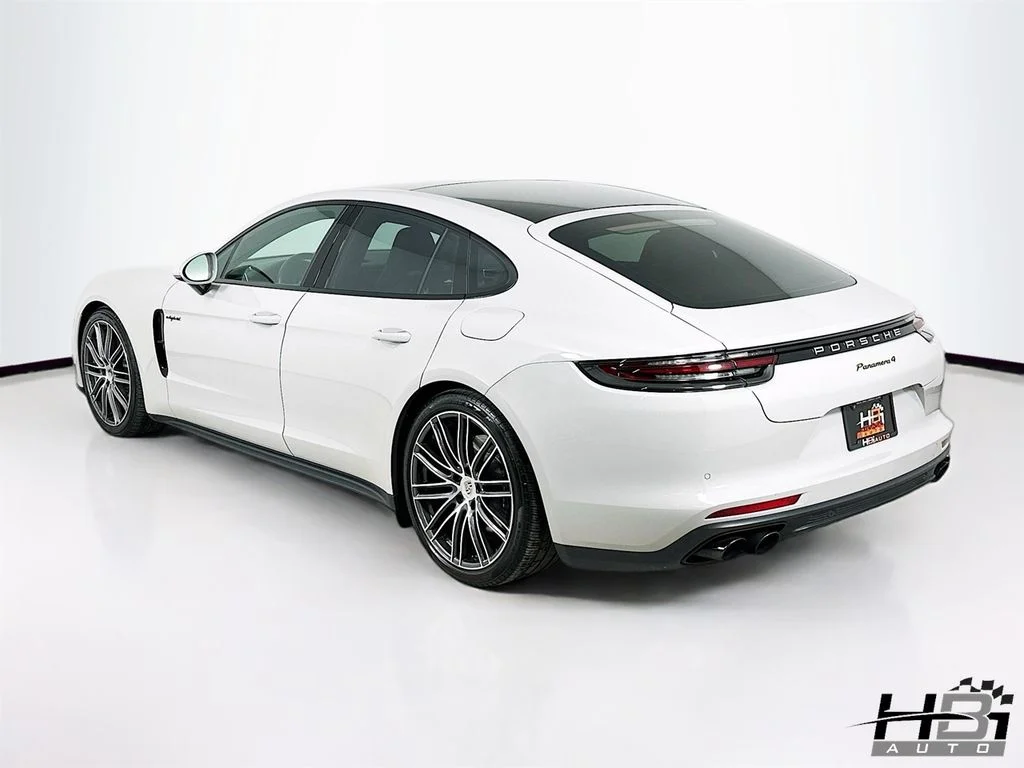 Used 2018 White Porsche 4 image 8