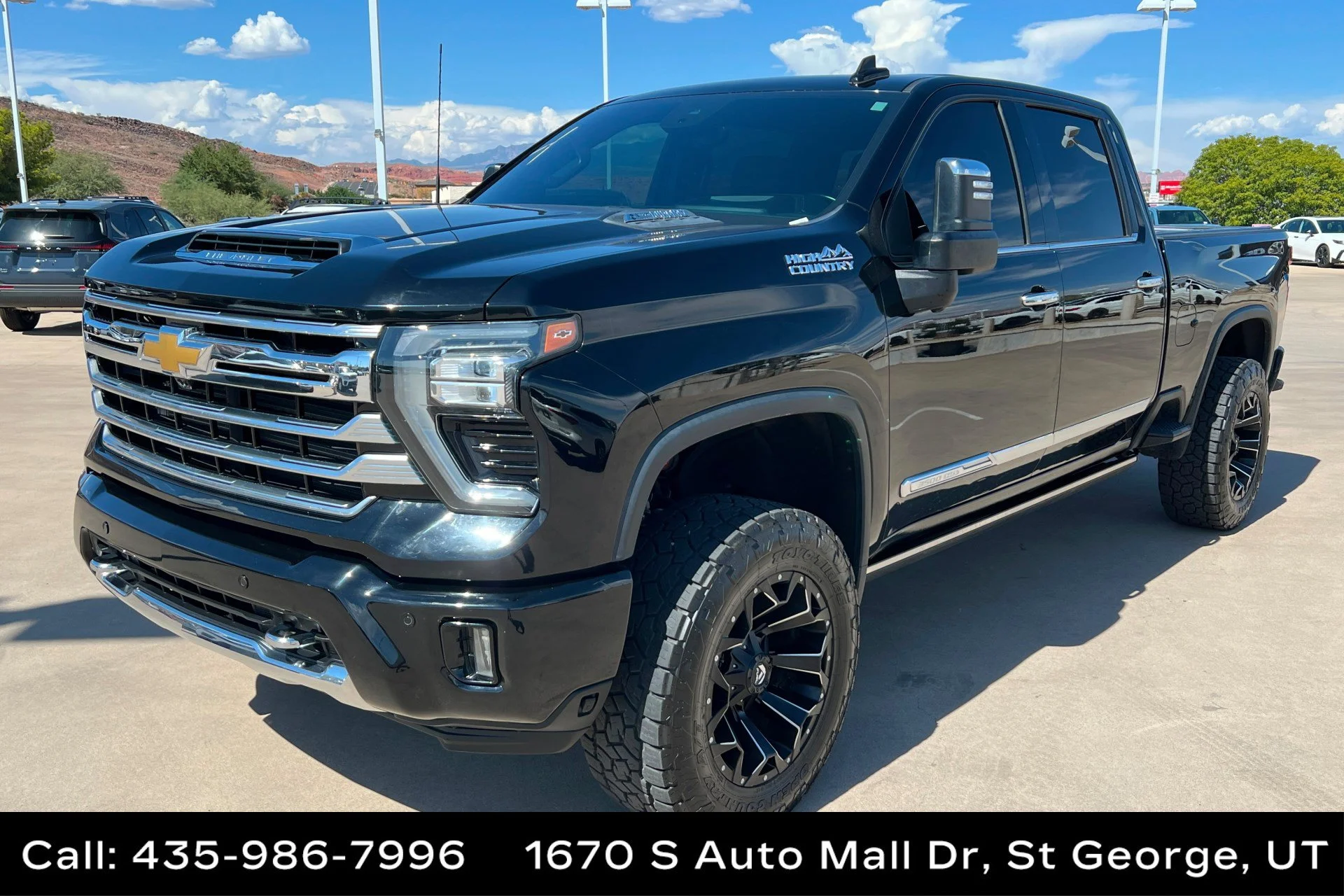 2024 Chevrolet Silverado 3500HD
