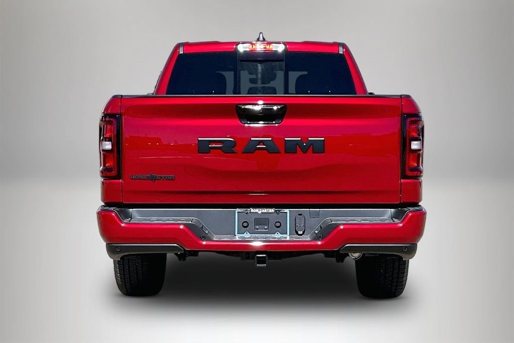 New 2026 Ram 1500 Big Horn/Lone Star 4D Crew Cab