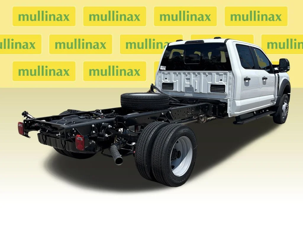 New 2026 White Ford  image 4