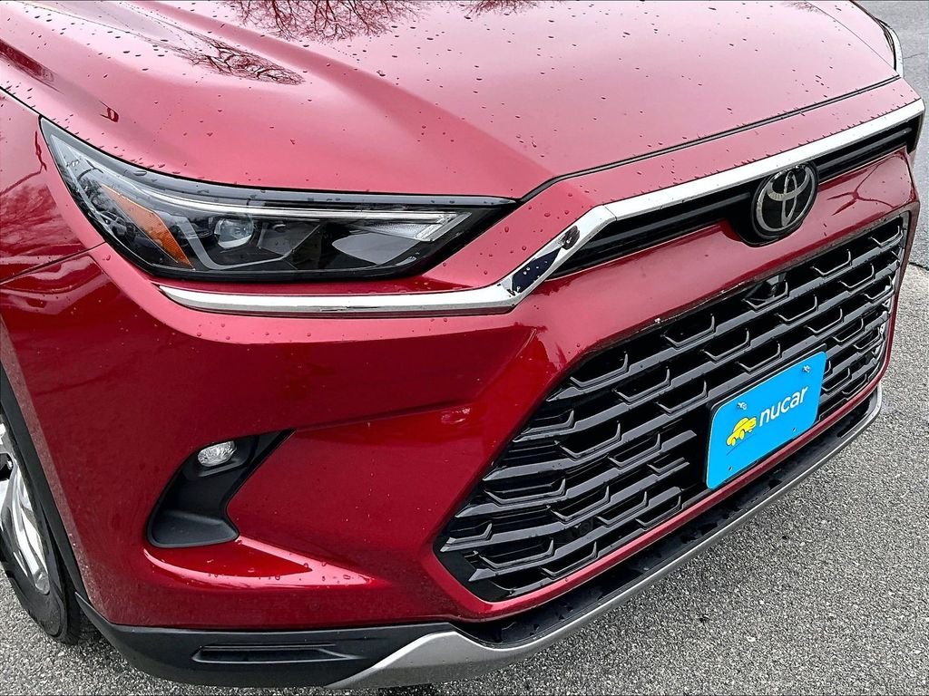 Used 2024 Red Toyota Limited image 33