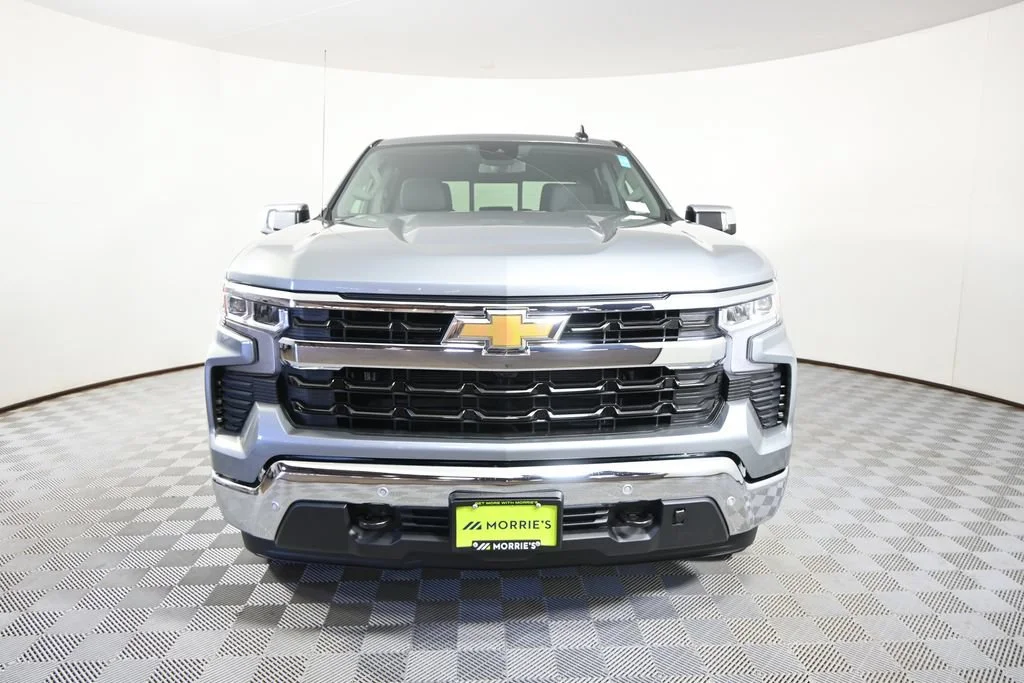 2026 Chevrolet Silverado 1500 LT - Photo 11