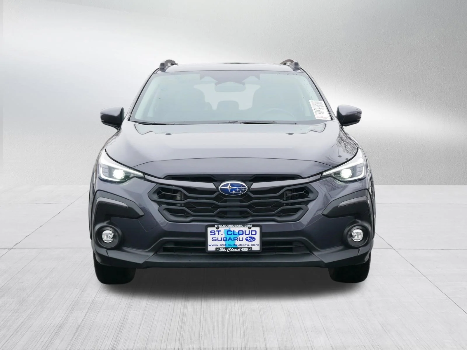 Certified 2025 Subaru Crosstrek Limited with VIN 4S4GUHM69S3761171 for sale in Saint Cloud, Minnesota